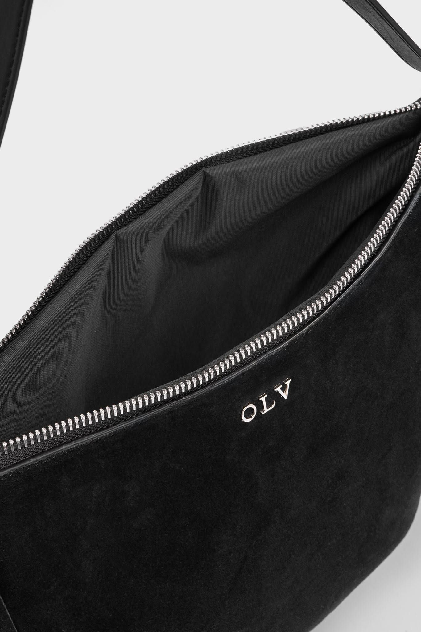 Túi Minerva Suede Bag nhiều màu