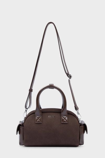  Túi Ausha Suede Bag 