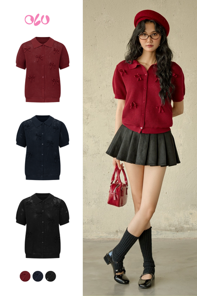  Áo Micha Top nhiều màu 