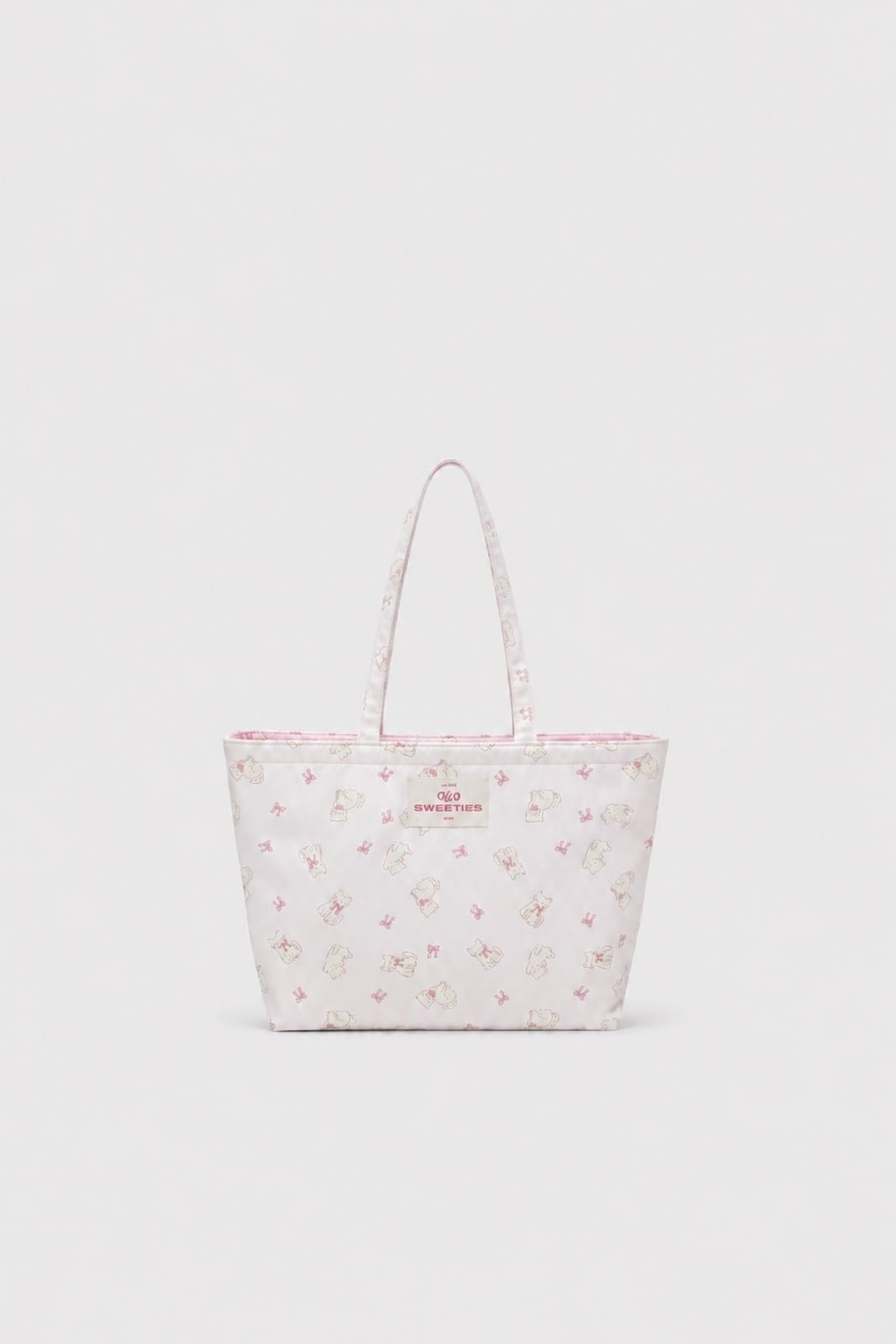 Túi họa tiết mùa hè Tote Bag nhiều màu
