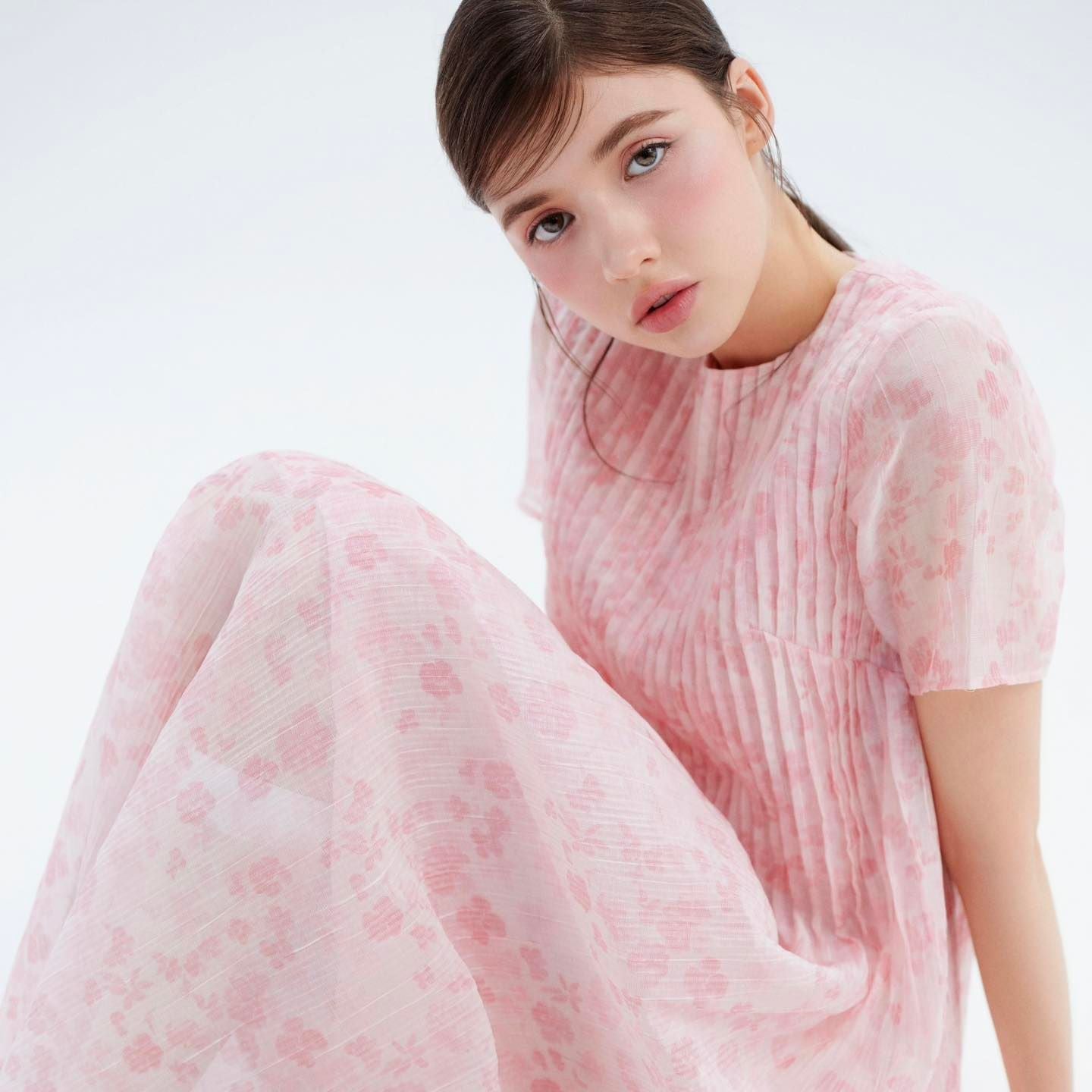 Váy maxi Bettina Maxi Dress