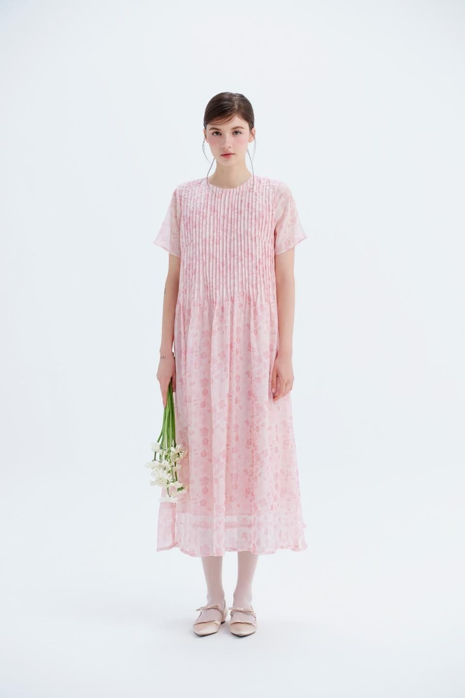 Váy maxi Bettina Maxi Dress