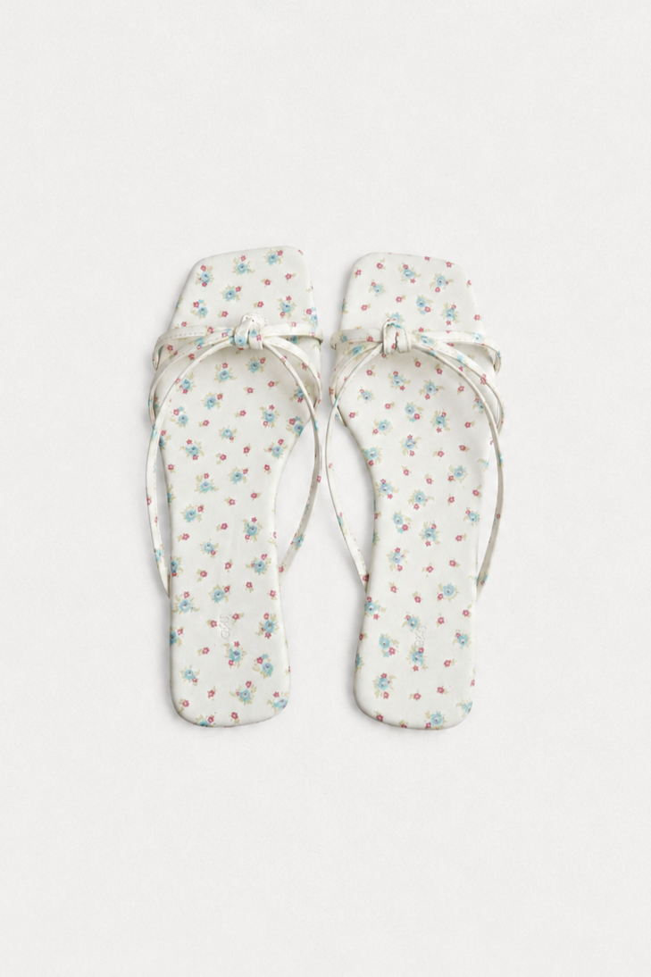 Dép Strappy Flat Sandals nhiều màu