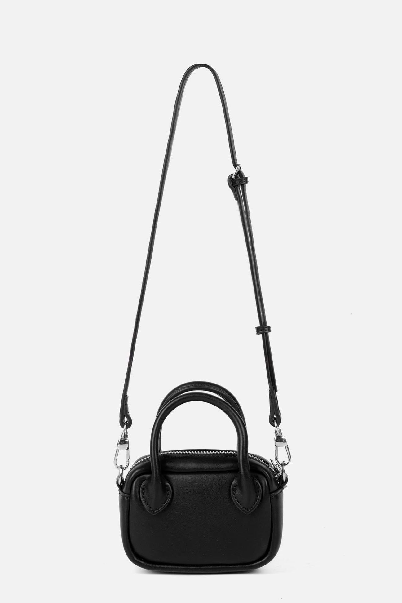Túi mini Leather Mini Crossbody Bag nhiều màu