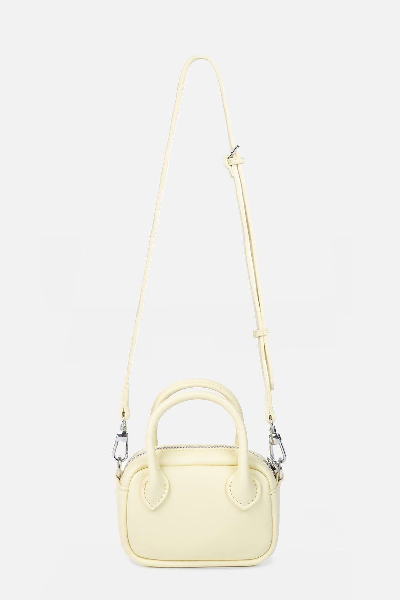 Túi mini Leather Mini Crossbody Bag nhiều màu