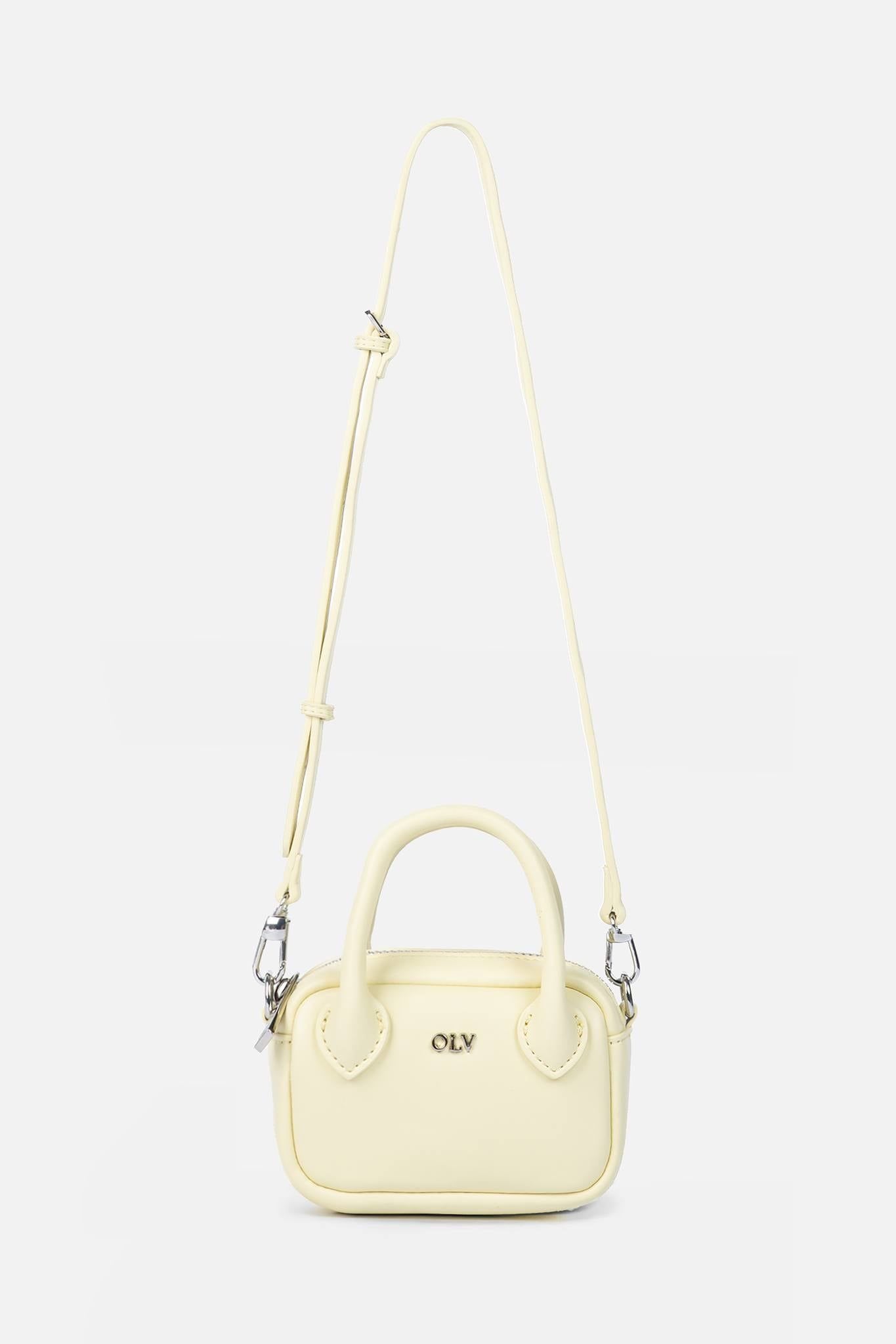 Túi mini Leather Mini Crossbody Bag nhiều màu