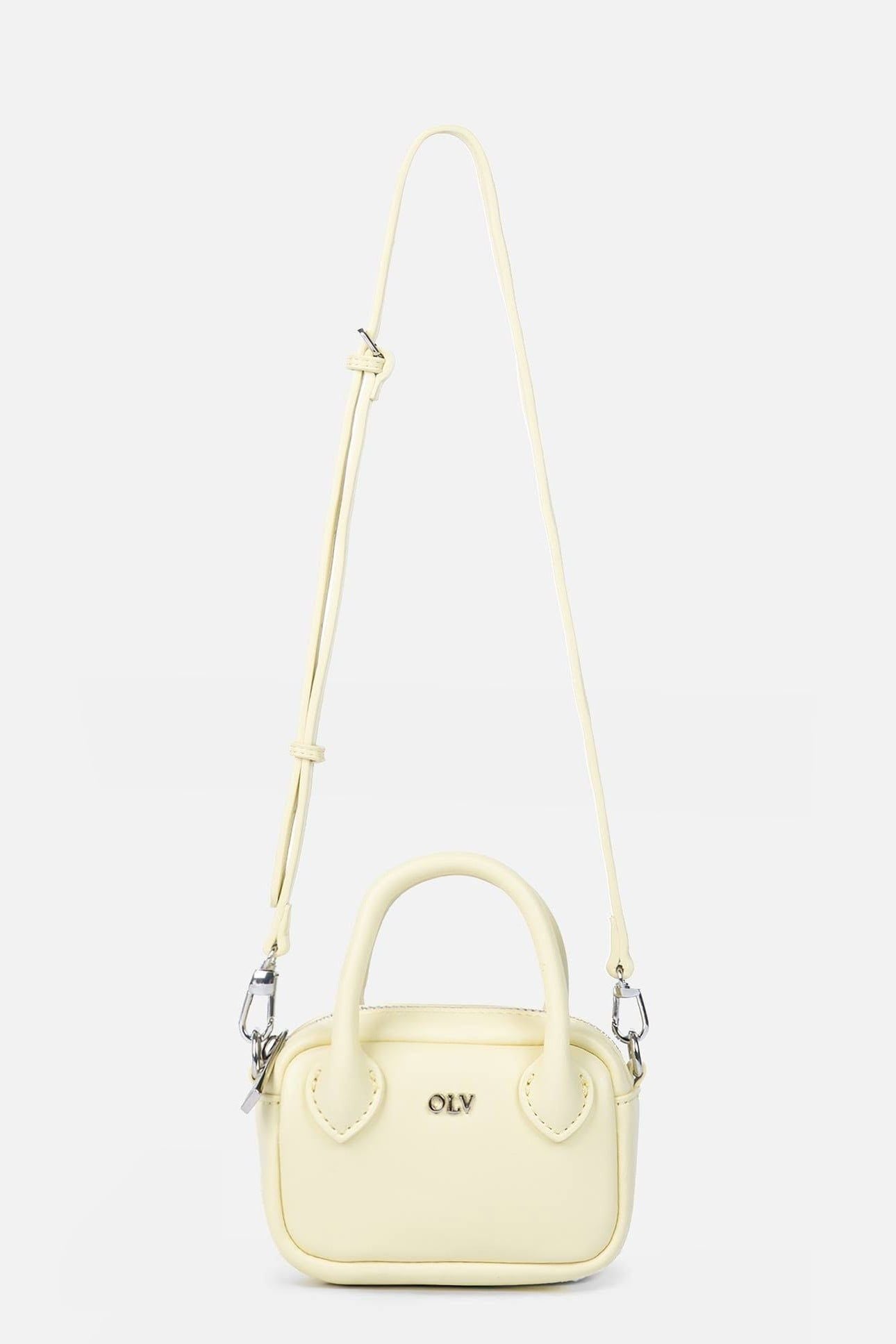 Túi mini Leather Mini Crossbody Bag nhiều màu