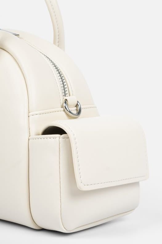 Túi Leather Hand Bag nhiều màu