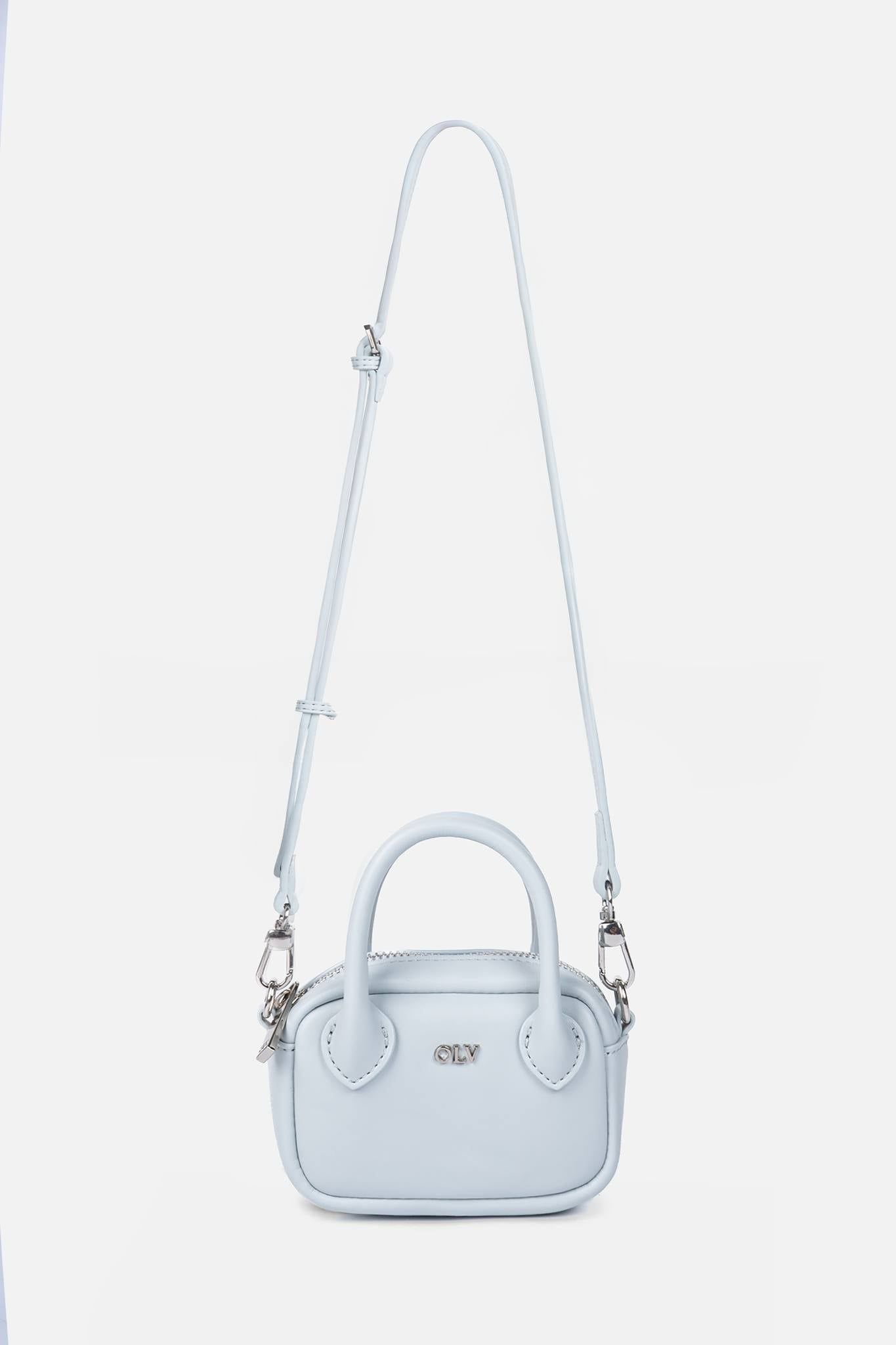 Túi mini Leather Mini Crossbody Bag nhiều màu