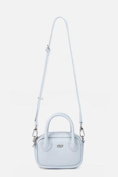  Túi mini Leather Mini Crossbody Bag nhiều màu 