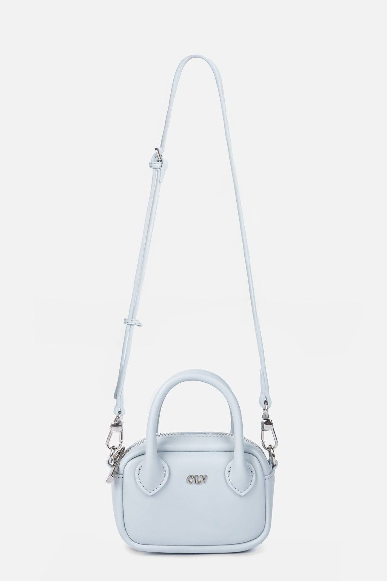 Túi mini Leather Mini Crossbody Bag nhiều màu