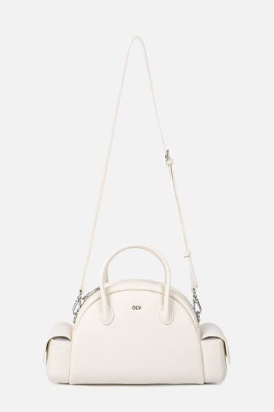 Túi Leather Hand Bag nhiều màu 