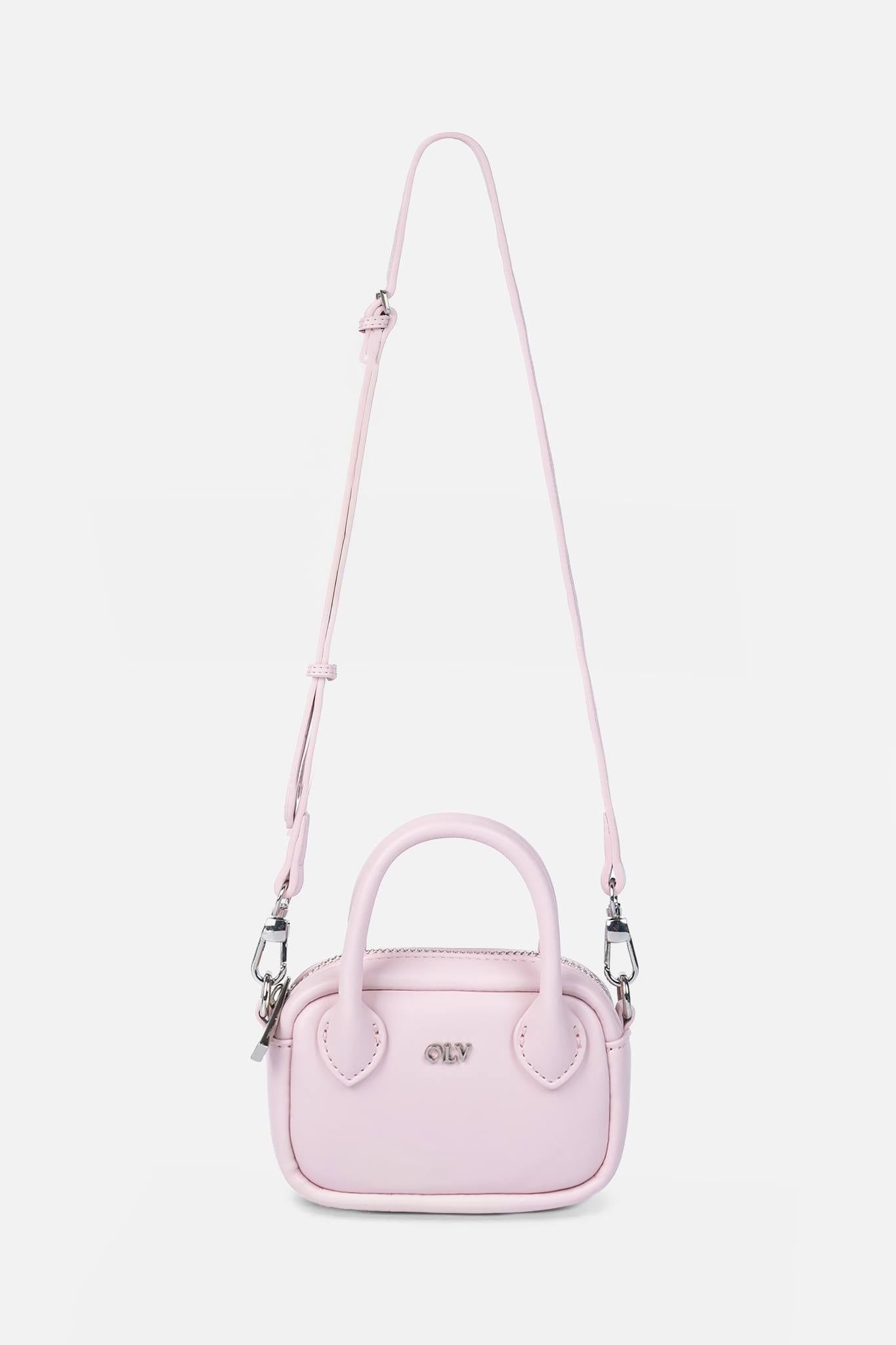 Túi mini Leather Mini Crossbody Bag nhiều màu