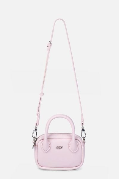  Túi mini Leather Mini Crossbody Bag nhiều màu 