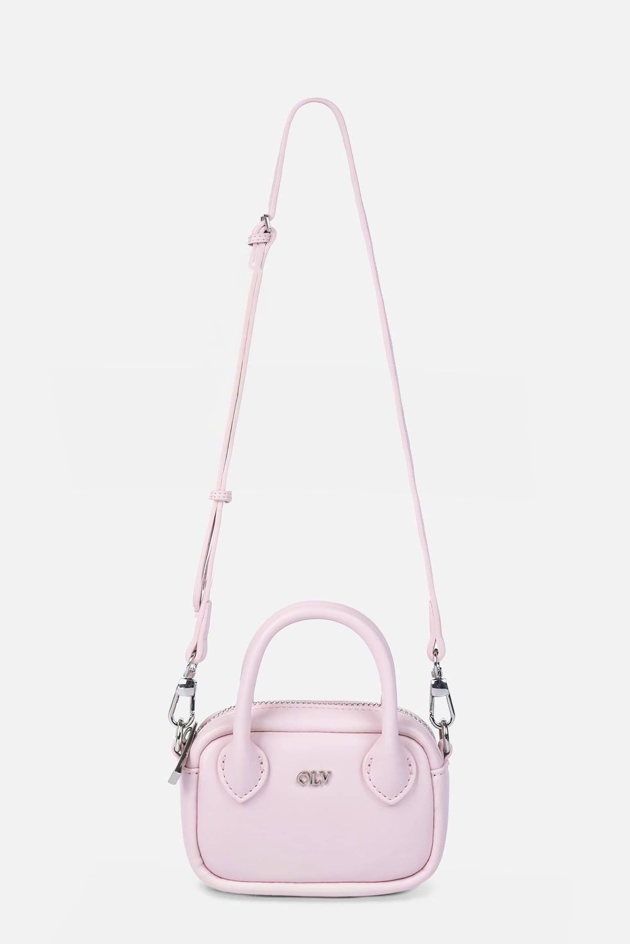 Túi mini Leather Mini Crossbody Bag nhiều màu