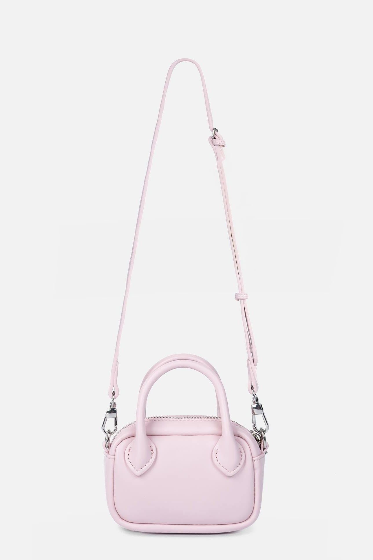 Túi mini Leather Mini Crossbody Bag nhiều màu