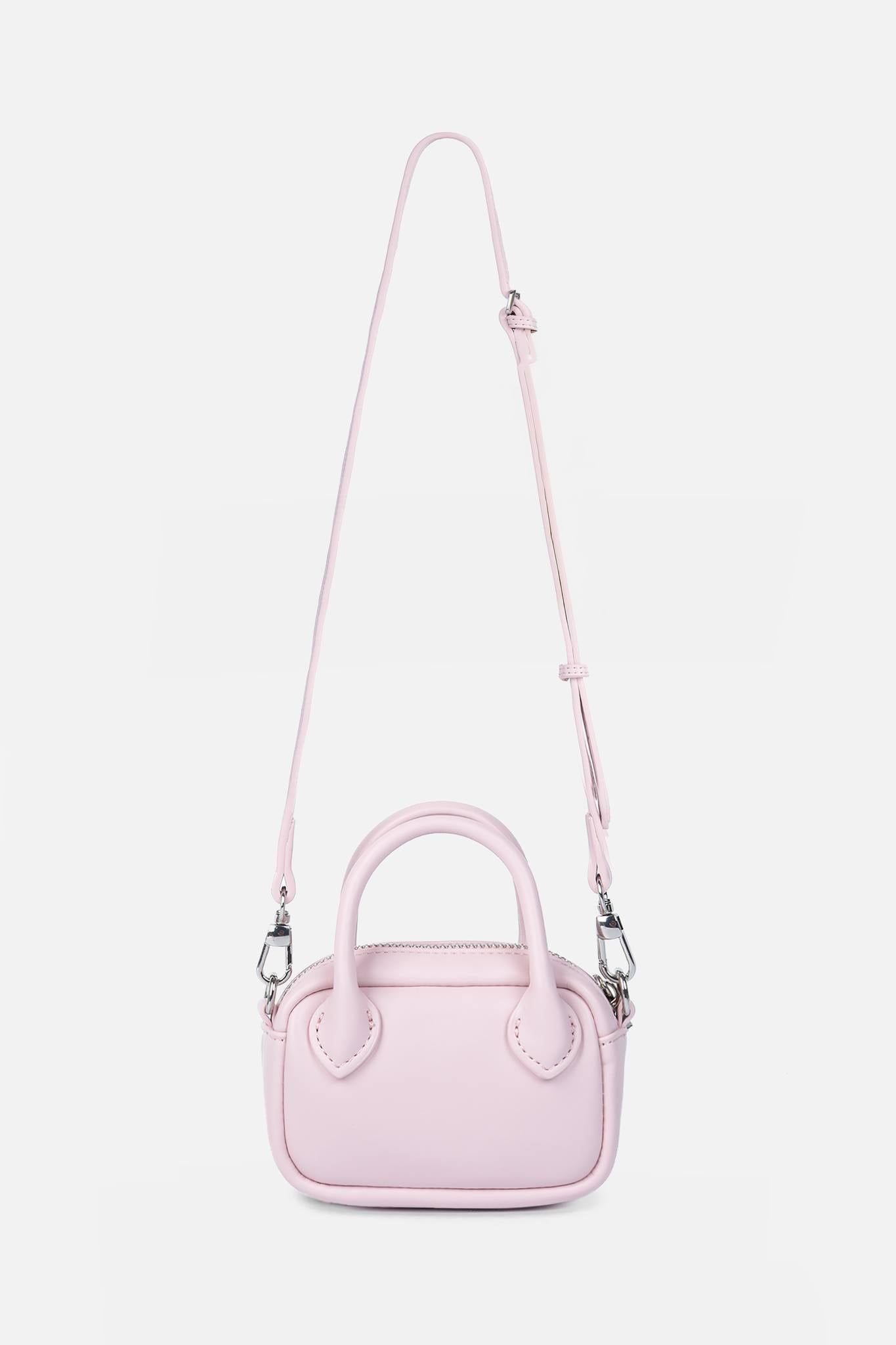 Túi mini Leather Mini Crossbody Bag nhiều màu