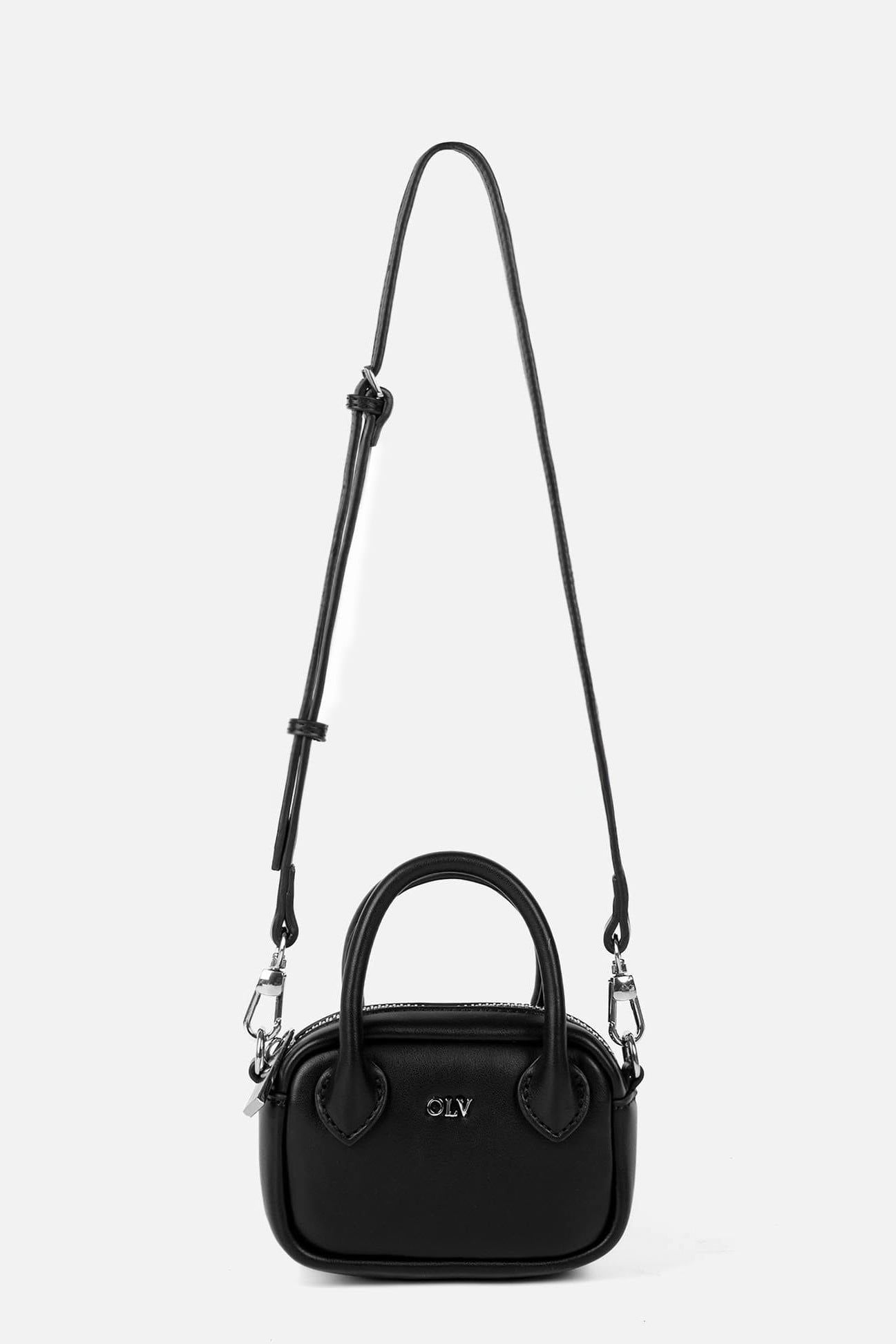 Túi mini Leather Mini Crossbody Bag nhiều màu