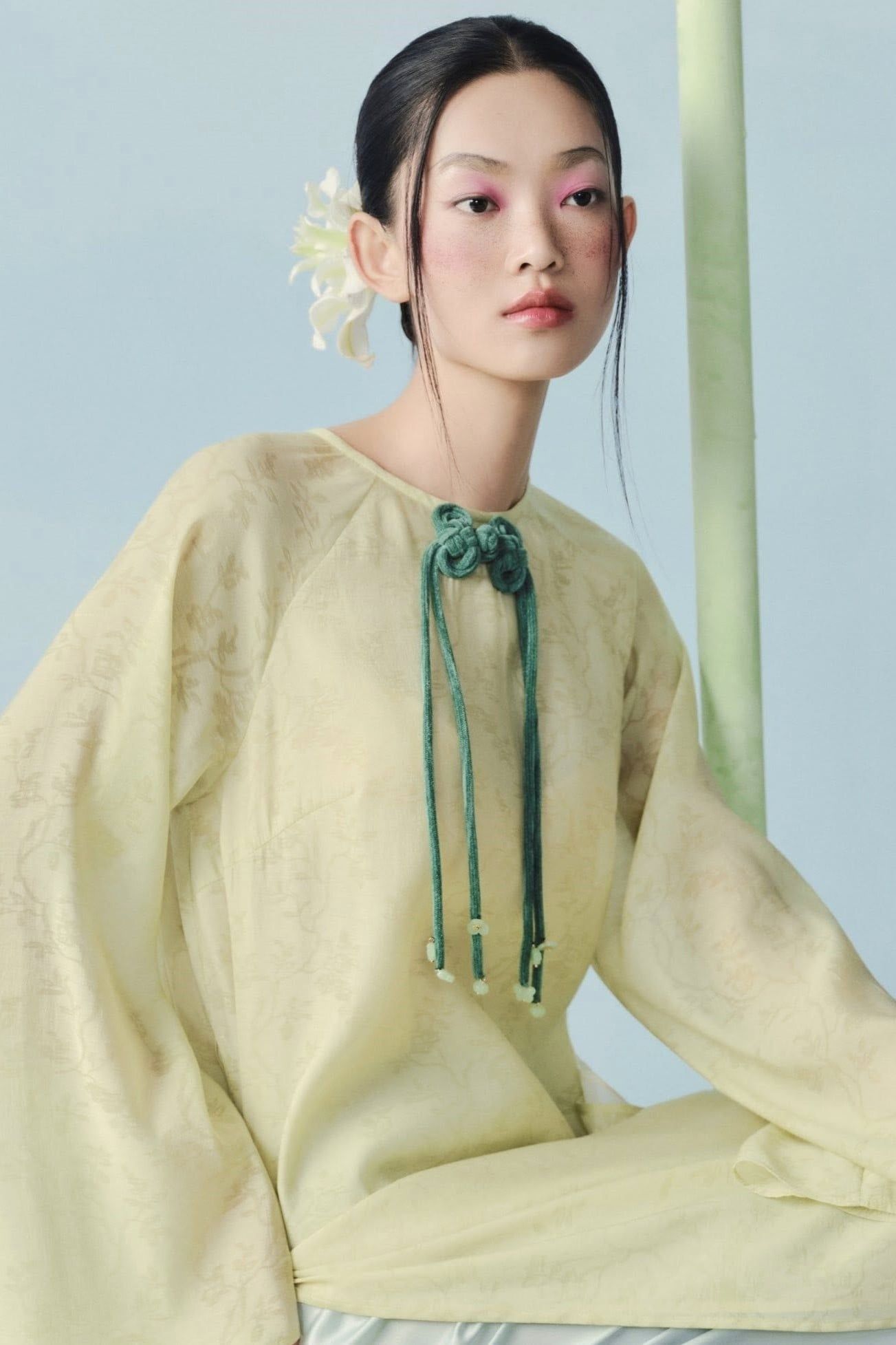 Áo Dài Diệp Dao (Không kèm quần)