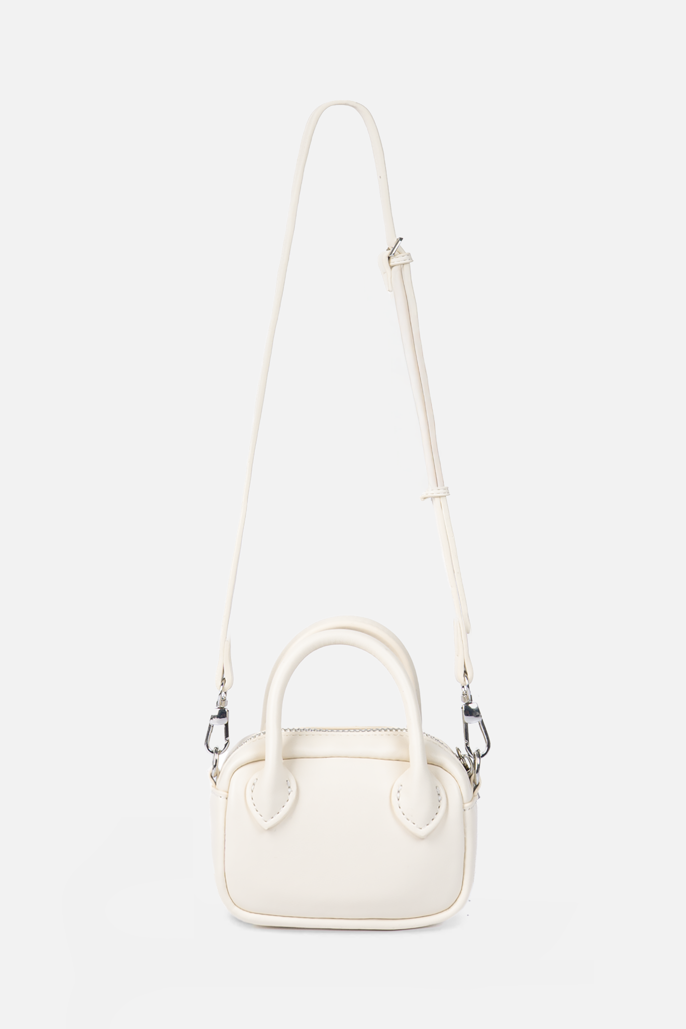 Túi Leather Mini Crossbody Bag nhiều màu