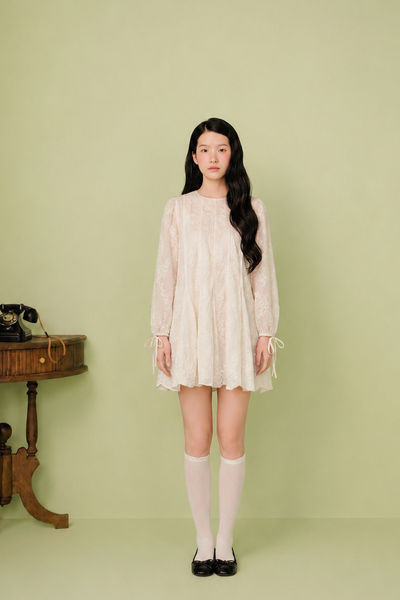  Váy Freya Loose Dress 