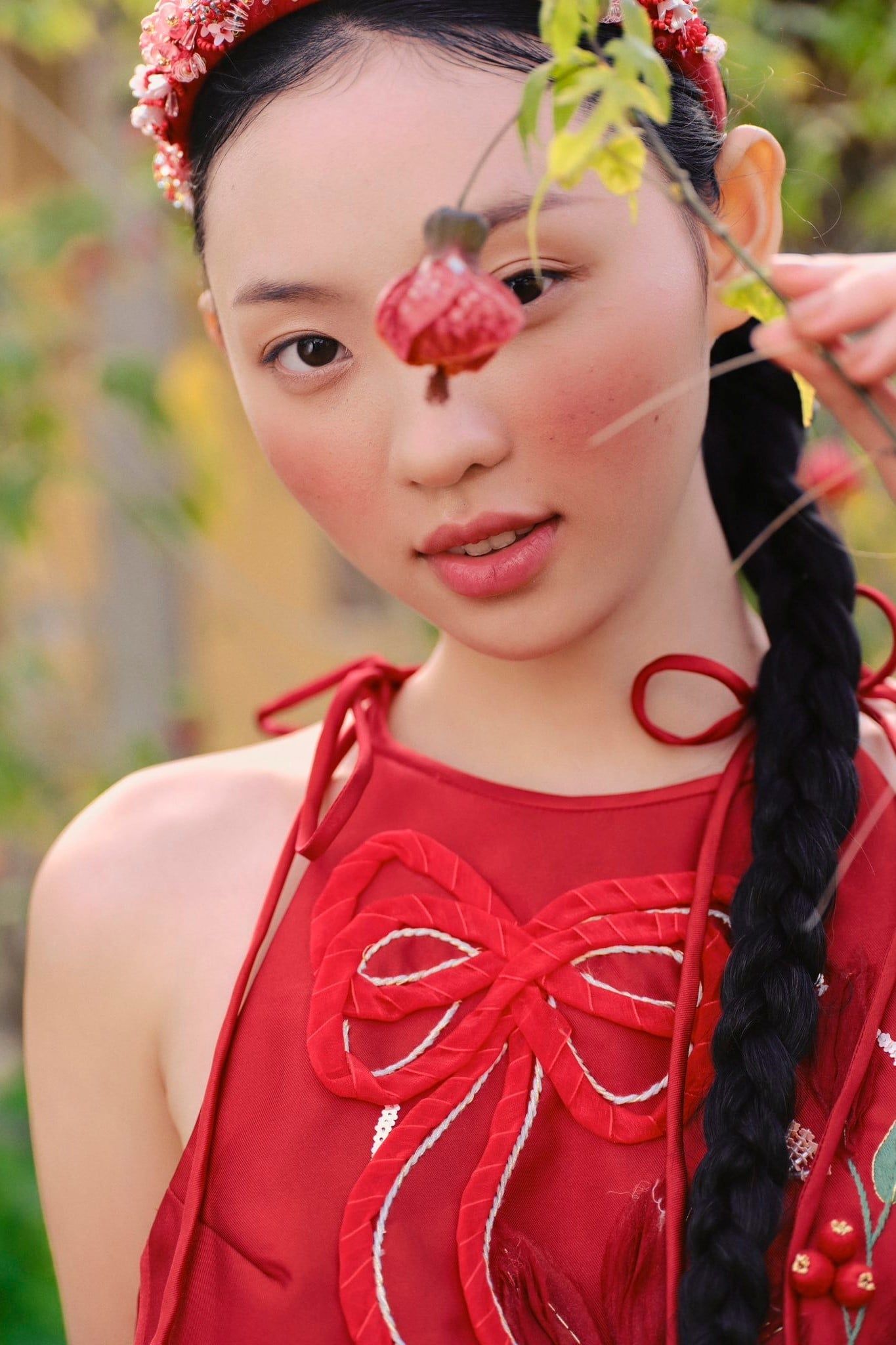 Áo yếm Tịnh Thi