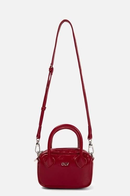 Túi mini Leather Mini Crossbody Bag nhiều màu
