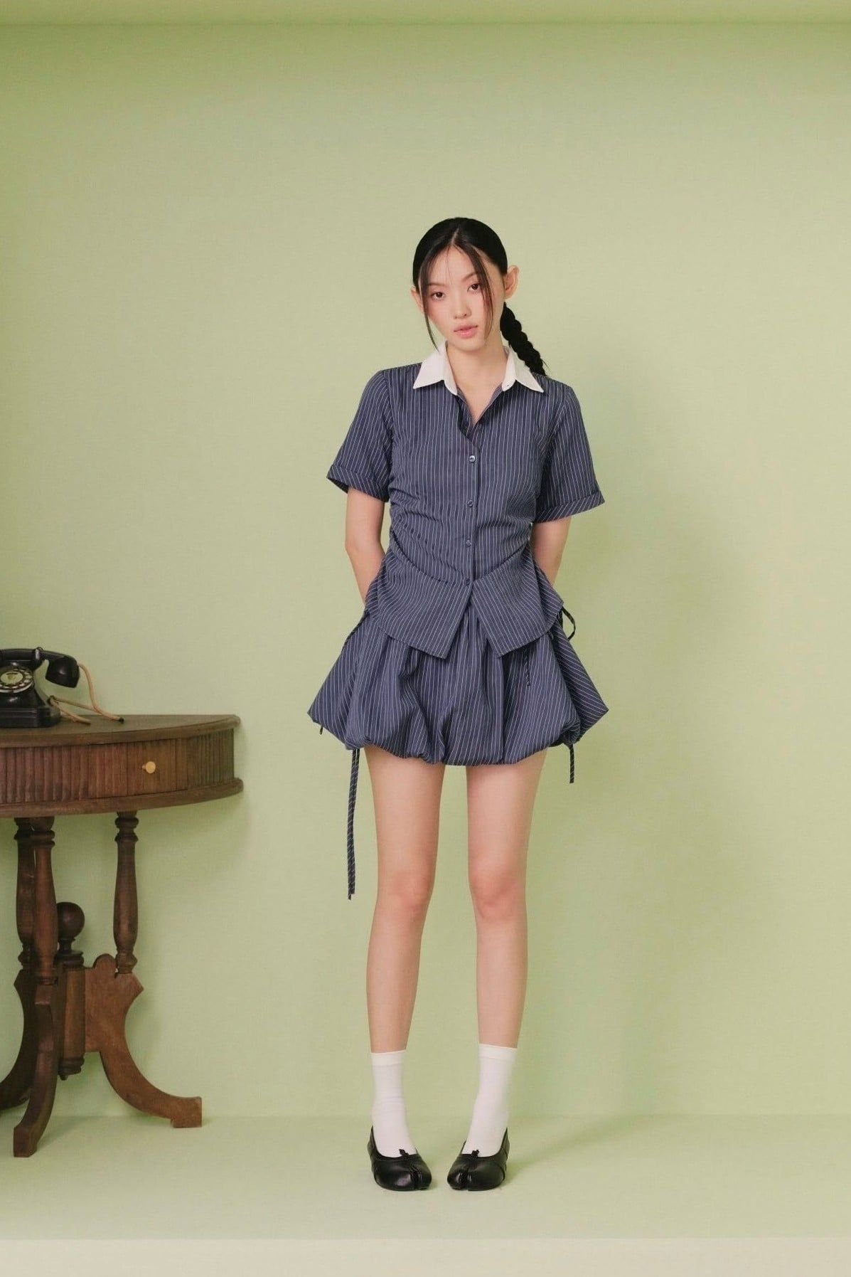 Set áo và chân váy Dagny Set nhiều màu
