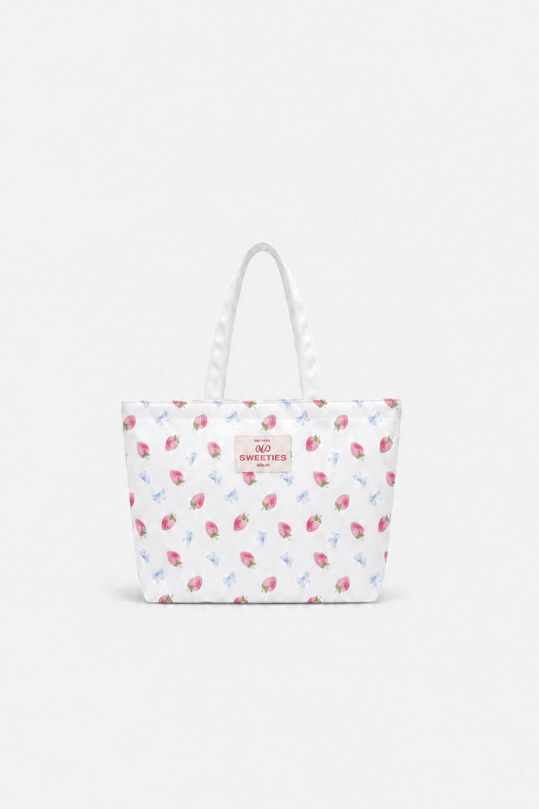 Túi họa tiết mùa hè Tote Bag nhiều màu