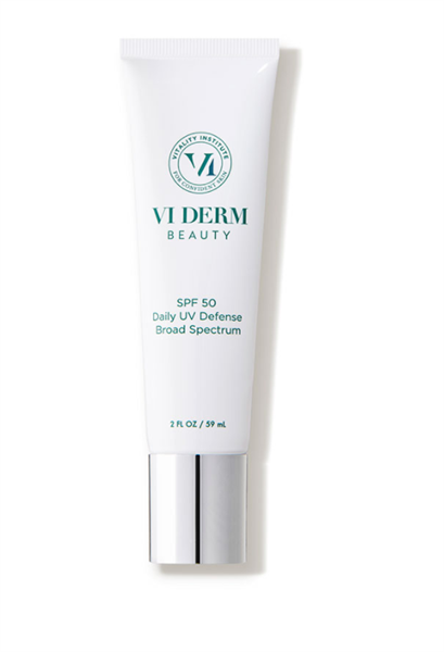 SPF 50 Daily UV Defense Broad Spectrum Sunscreen