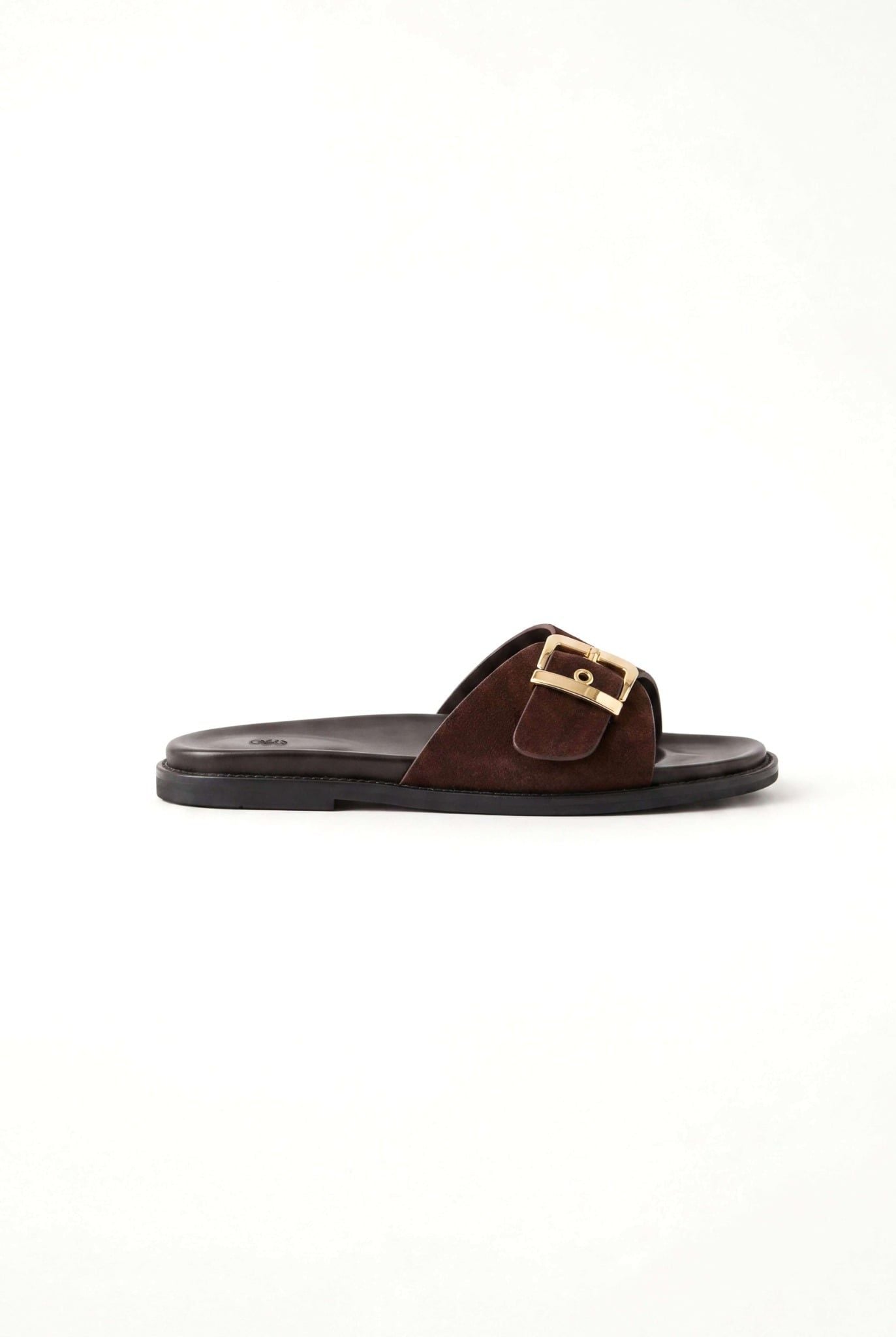 Dép Single Band Buckled Flat Sandals nhiều màu