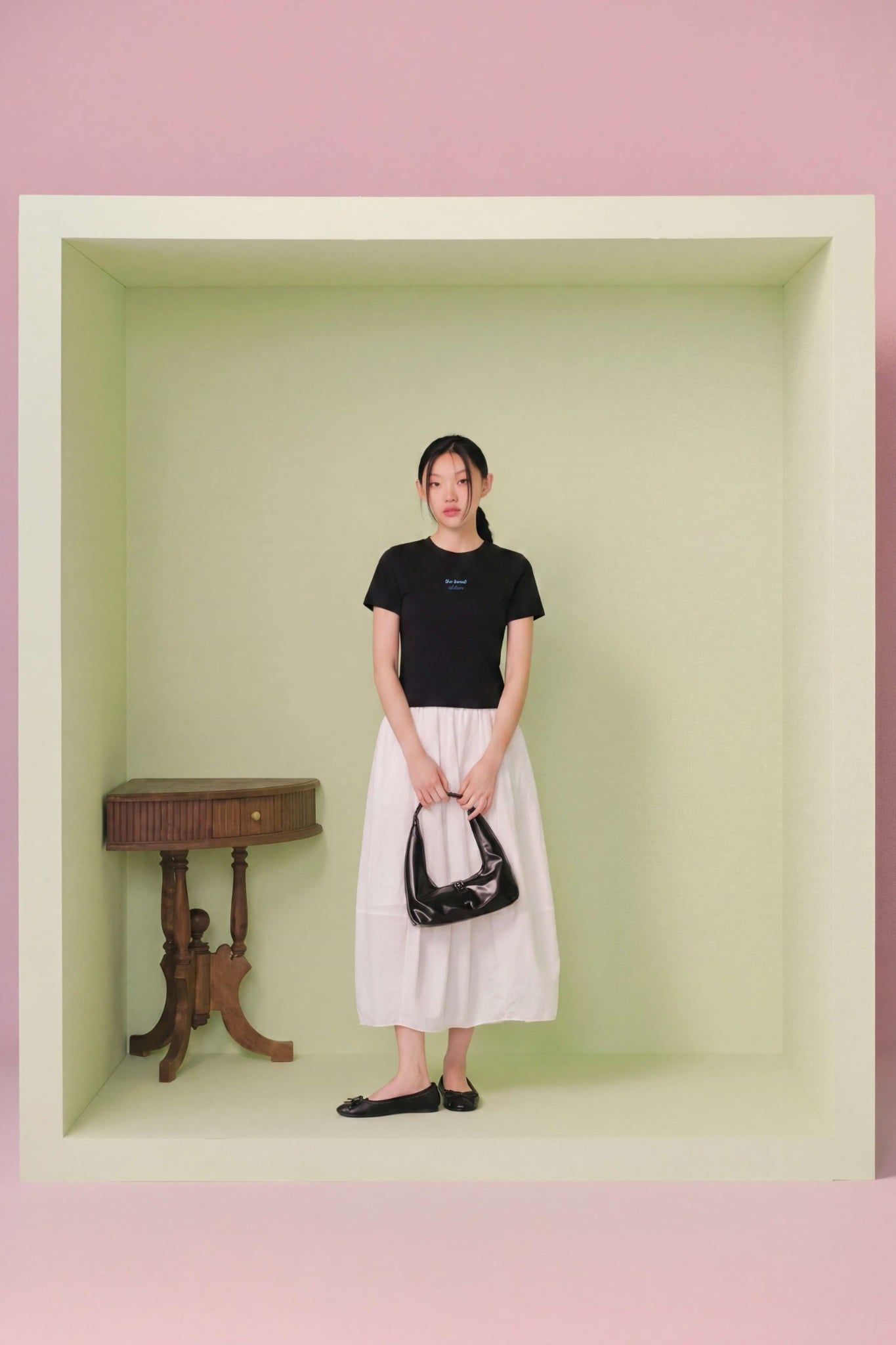 Áo Babytee The Sweet Edition nhiều màu