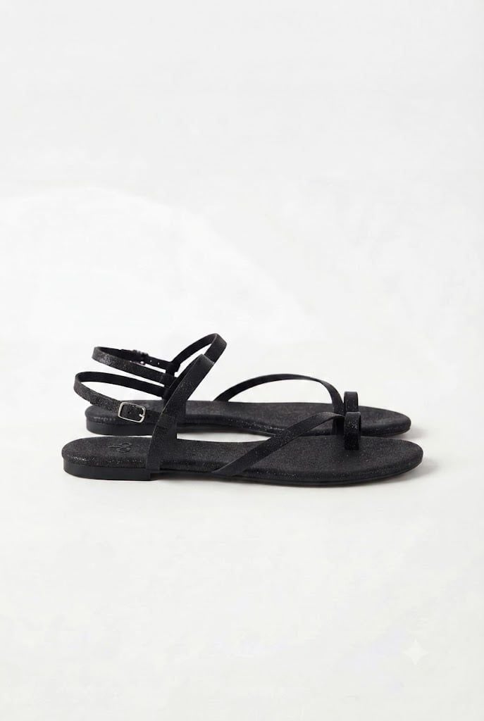 Sandal xỏ ngón Multy Strap Flat nhiều màu