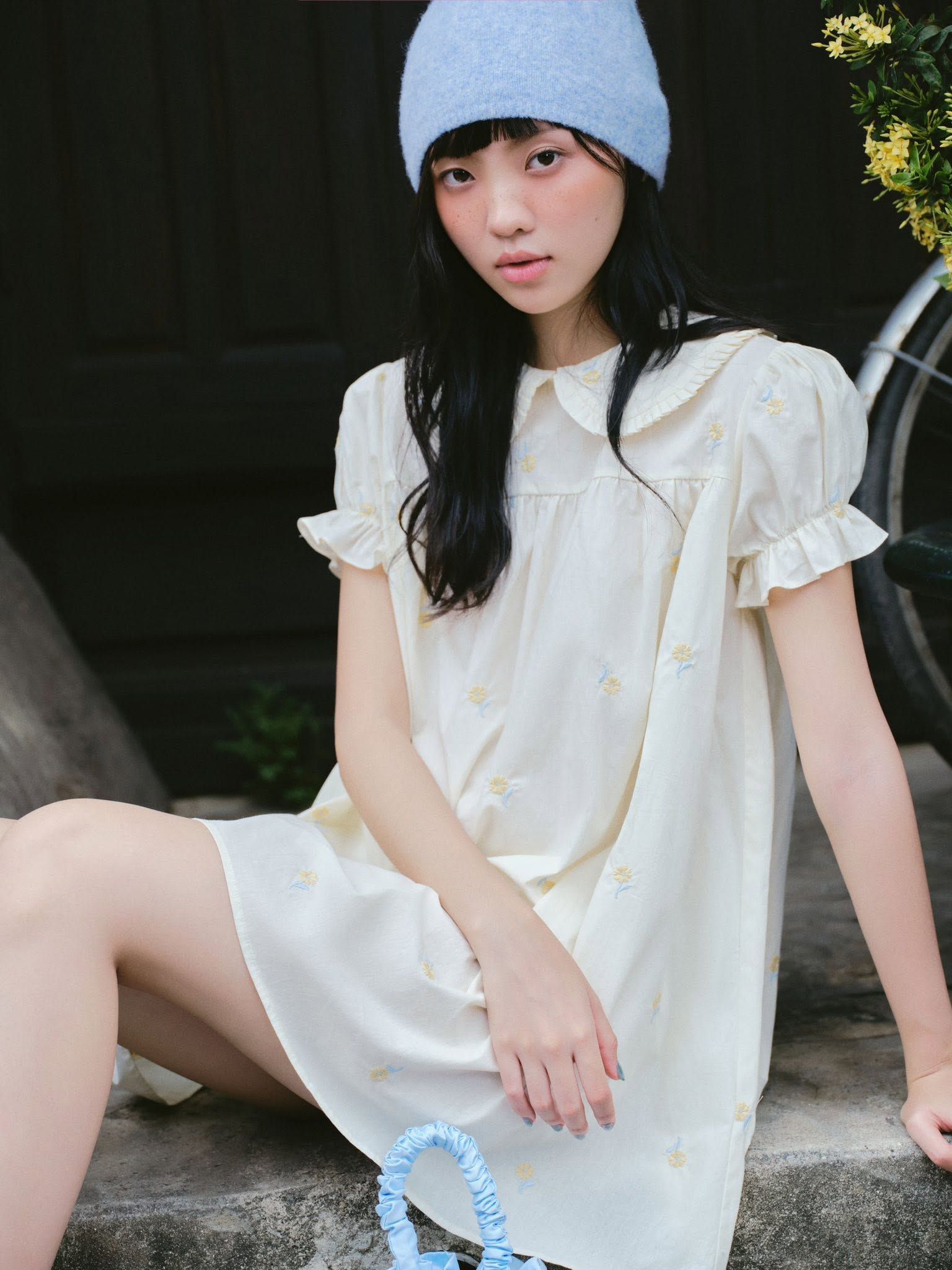 Đầm babydoll Plain Babydoll nhiều màu