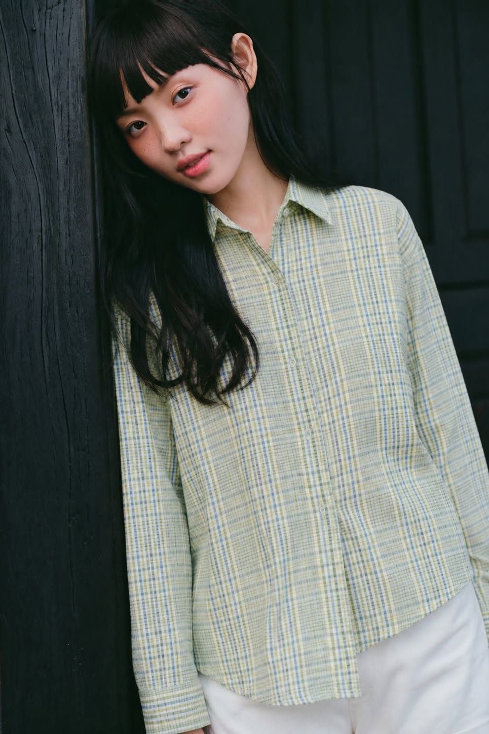 Áo sơ mi Striped Long Sleeves Shirt nhiều màu