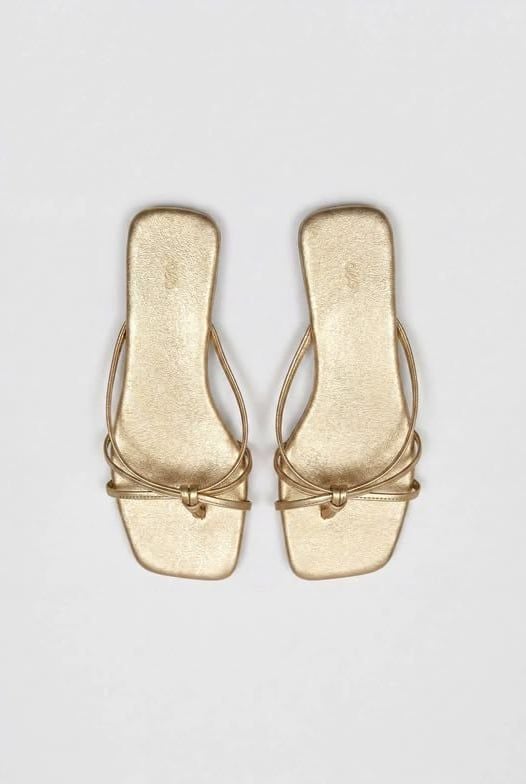 Dép Strappy Flat Sandals nhiều màu