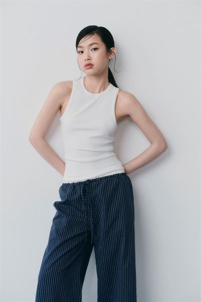 Áo Glitter Tank Top nhiều màu