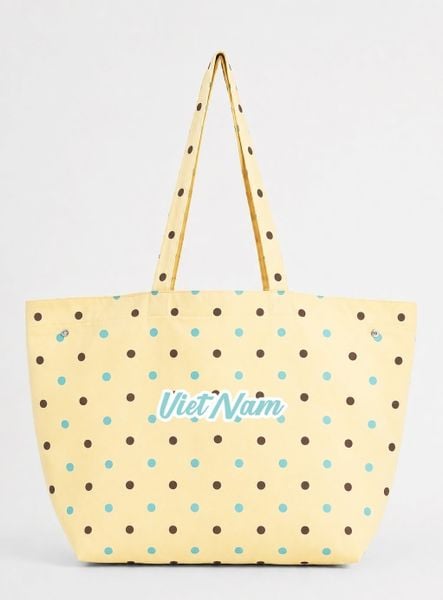  [QUÀ TẶNG CHO ĐƠN 1290K] Túi tote đeo vai 