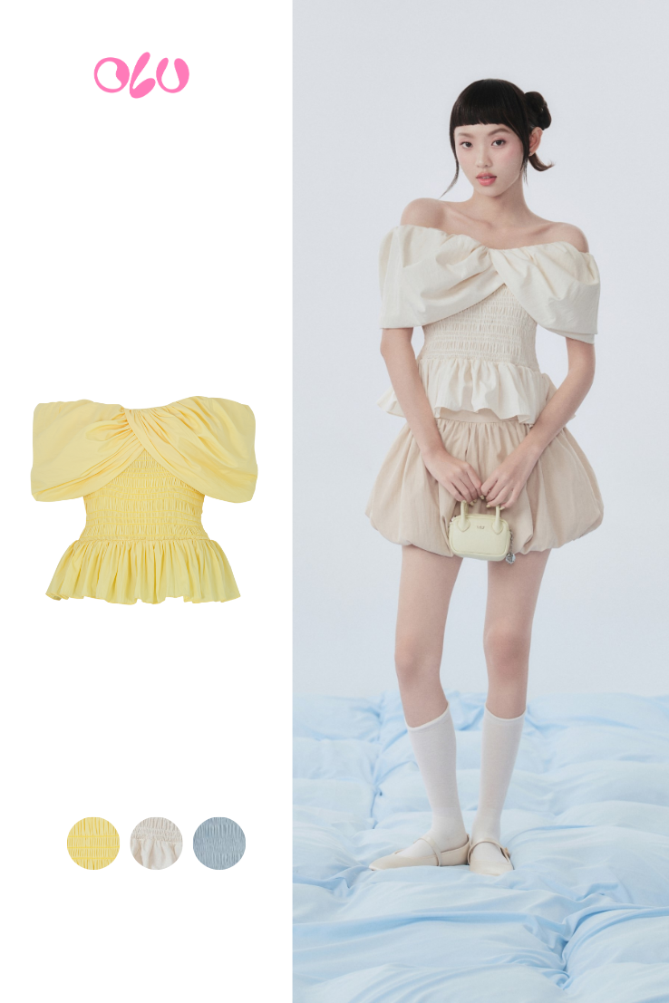 Áo Wimberly Top nhiều màu