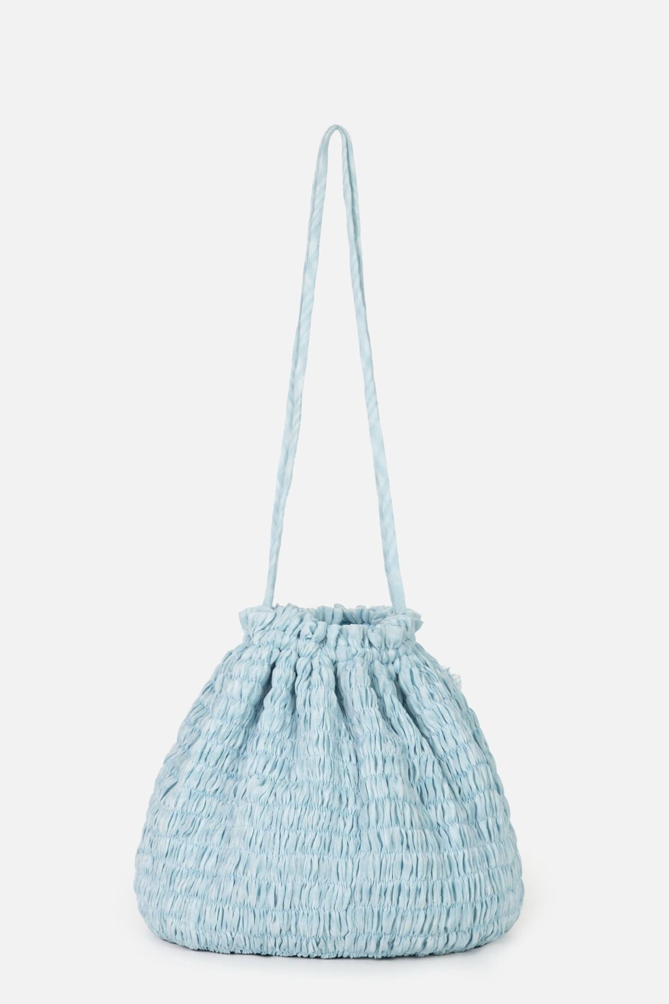 Túi dây rút Fleur Drawstring Hand Bag nhiều màu
