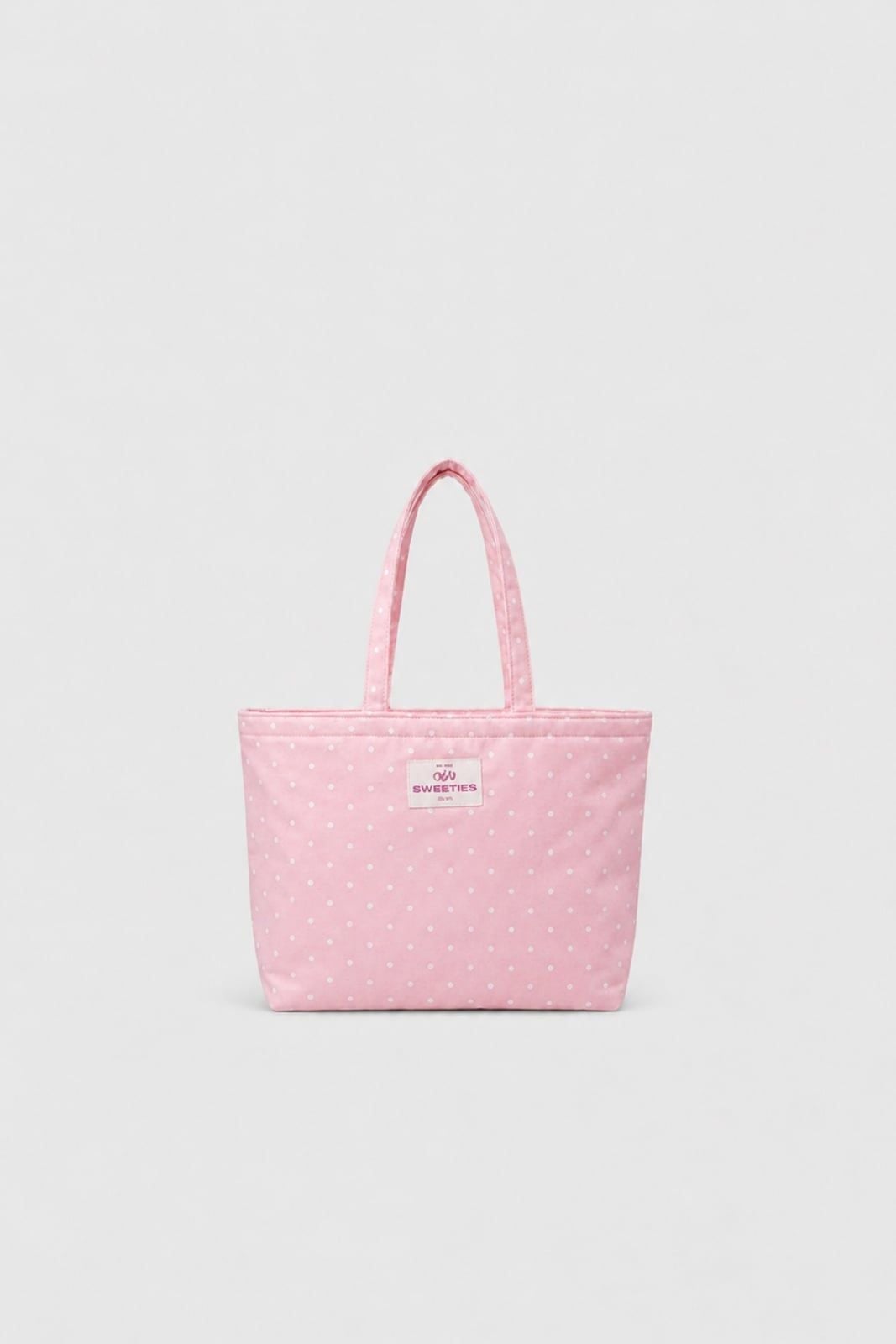 Túi họa tiết mùa hè Tote Bag nhiều màu