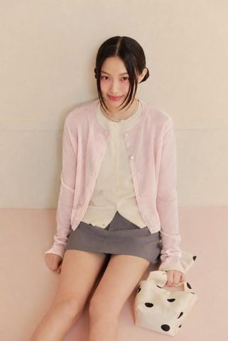 Áo len cardigan Yona Long Sleeve Top nhiều màu