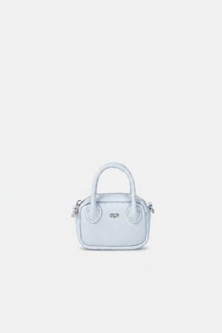 Túi mini Leather Mini Crossbody Bag nhiều màu