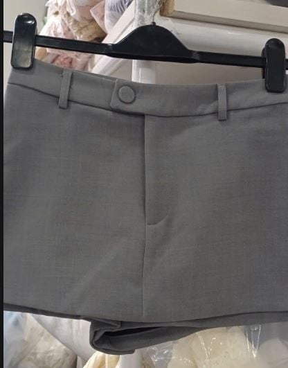 Chân váy Plain Cotton Mini Skirt nhiều màu