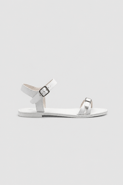  Giày Suede Strappy Sandals nhiều màu 