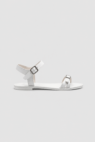 Giày Suede Strappy Sandals nhiều màu