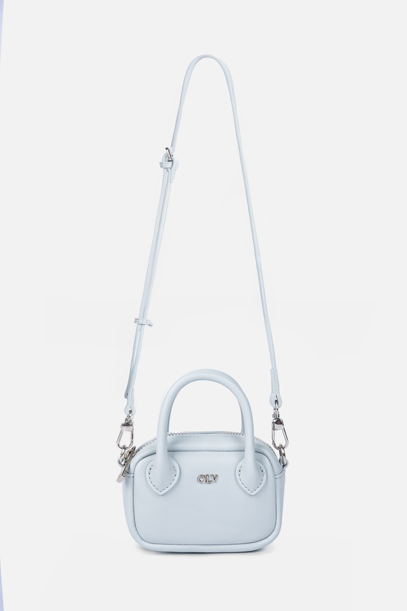 Túi Leather Mini Crossbody Bag nhiều màu