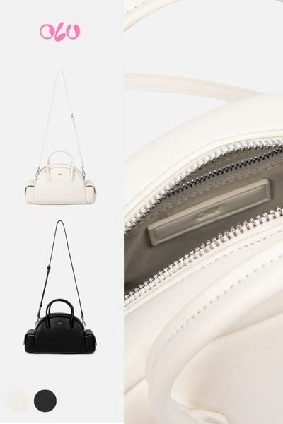  Túi Leather Hand Bag nhiều màu 