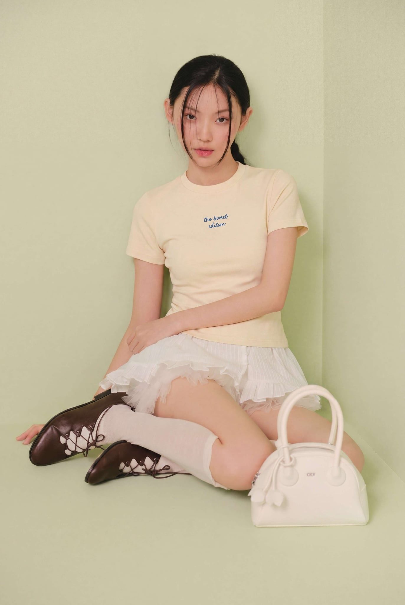 Áo thun form babytee nhiều màu