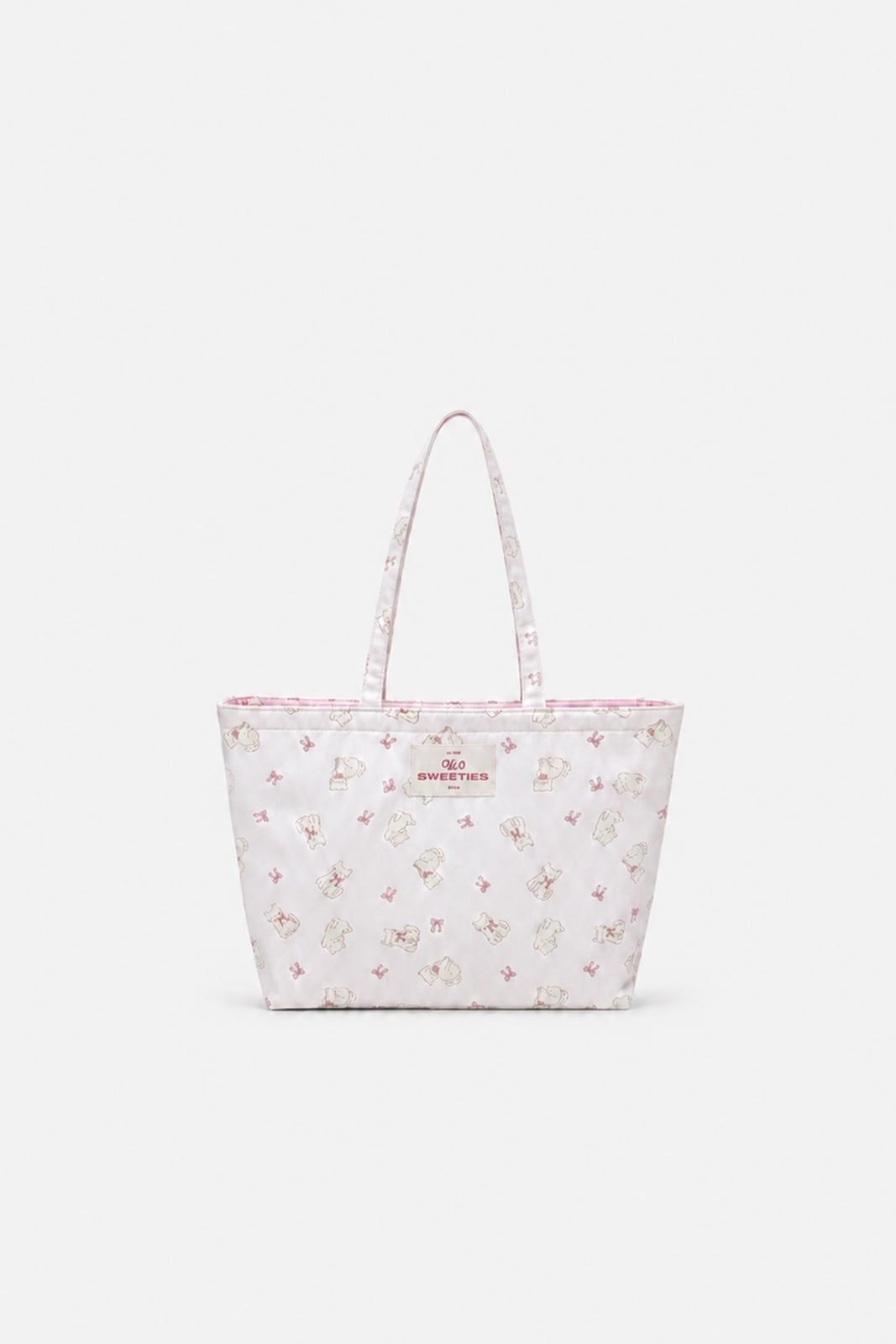 Túi họa tiết mùa hè Tote Bag nhiều màu
